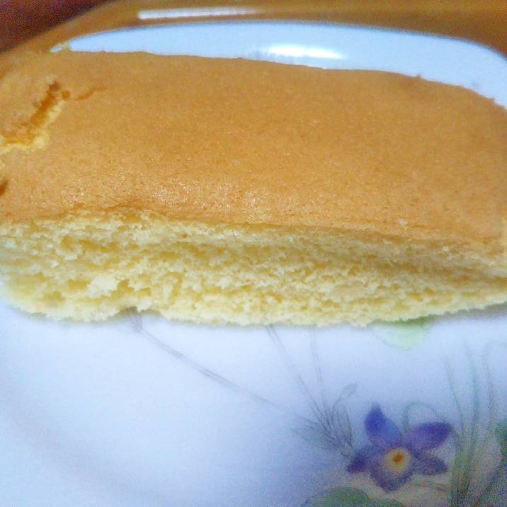 ほんわり牛乳カステラ風ケーキ レシピ 作り方 By あけぼのマジック 楽天レシピ ほんわり牛乳カステラ風ケーキ レシピ 作り方 By あけぼのマジック 楽天レシピ